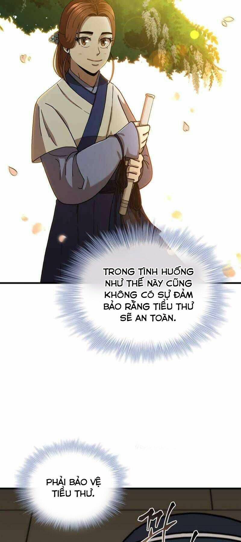 Thân Thủ Đệ Nhất Kiếm Chương 86 Ảnh 52