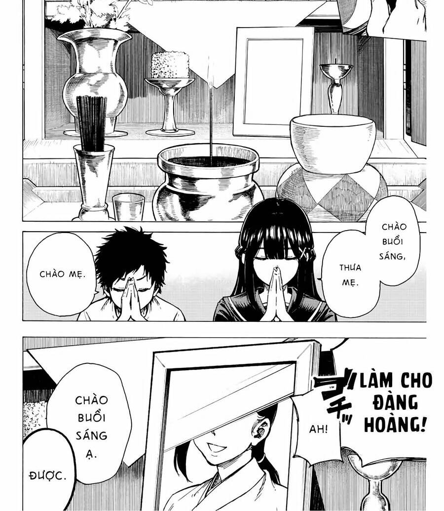 Kaminagashijima - Rinne No Miko Chương 2 Ảnh 11