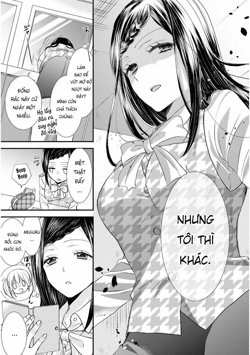 Takane No Hana Wa Usotsuki Desu Chương 1 Ảnh 38