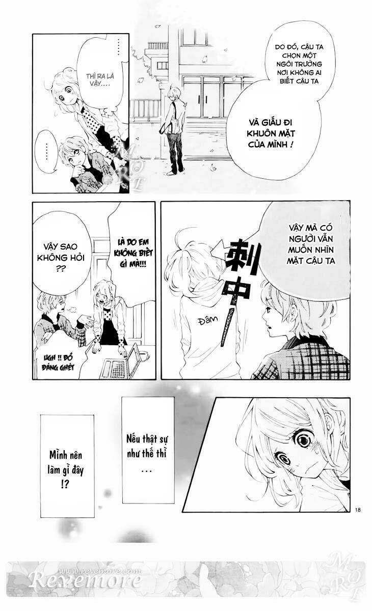 Metto-Kun Wa Ikemen Desu Chương 2 Ảnh 3
