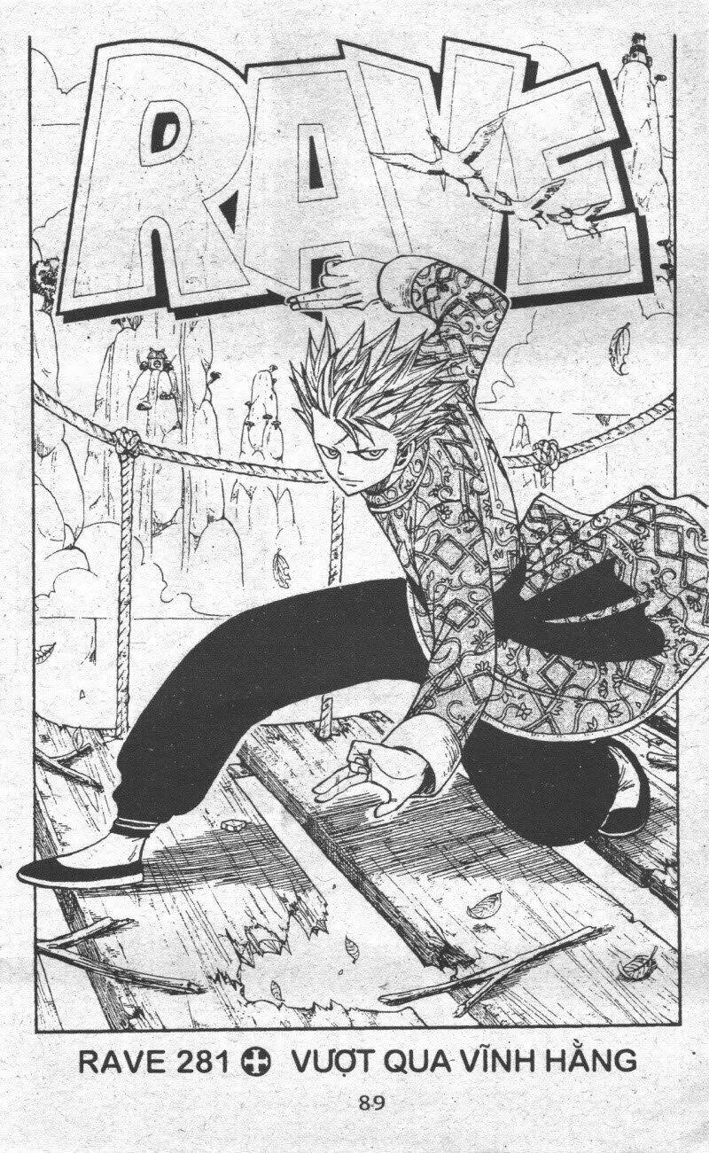 Rave Master (Scan) Chương 37 Ảnh 90