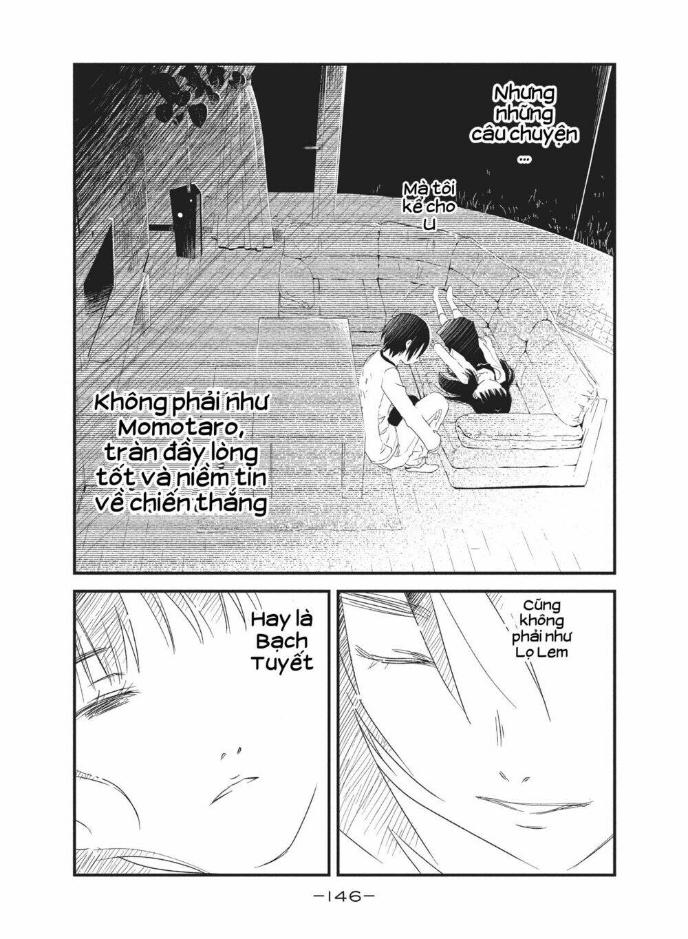 Shoujo Fujuubun (Imperfect Girl) Chương 26 Ảnh 4