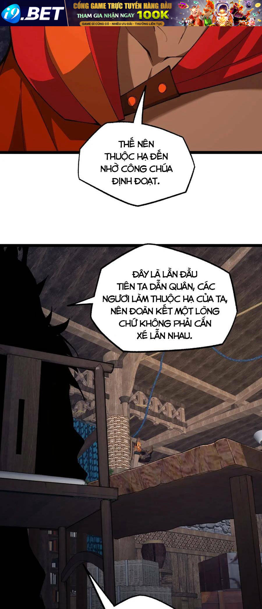 Sự Trở Lại Của Đệ Nhất Tông Sư Chương 74 Ảnh 83