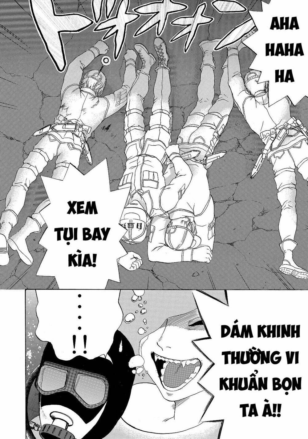Hataraku Saibou ! Chương 19 Ảnh 17