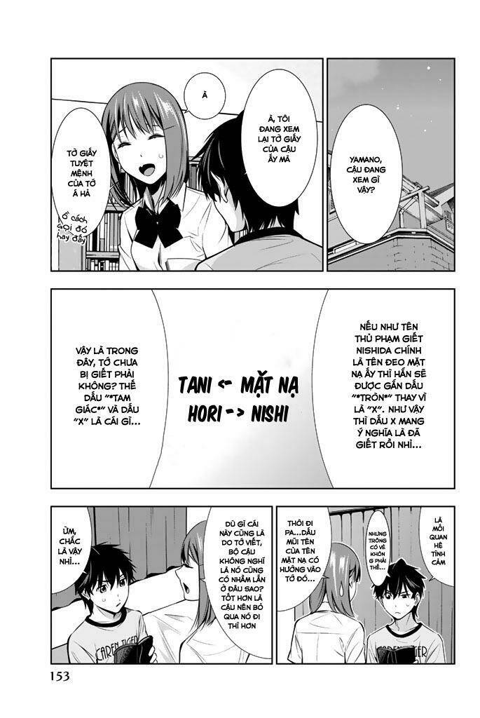Kimi Ga Shinu Natsu Ni Chương 14 Ảnh 9