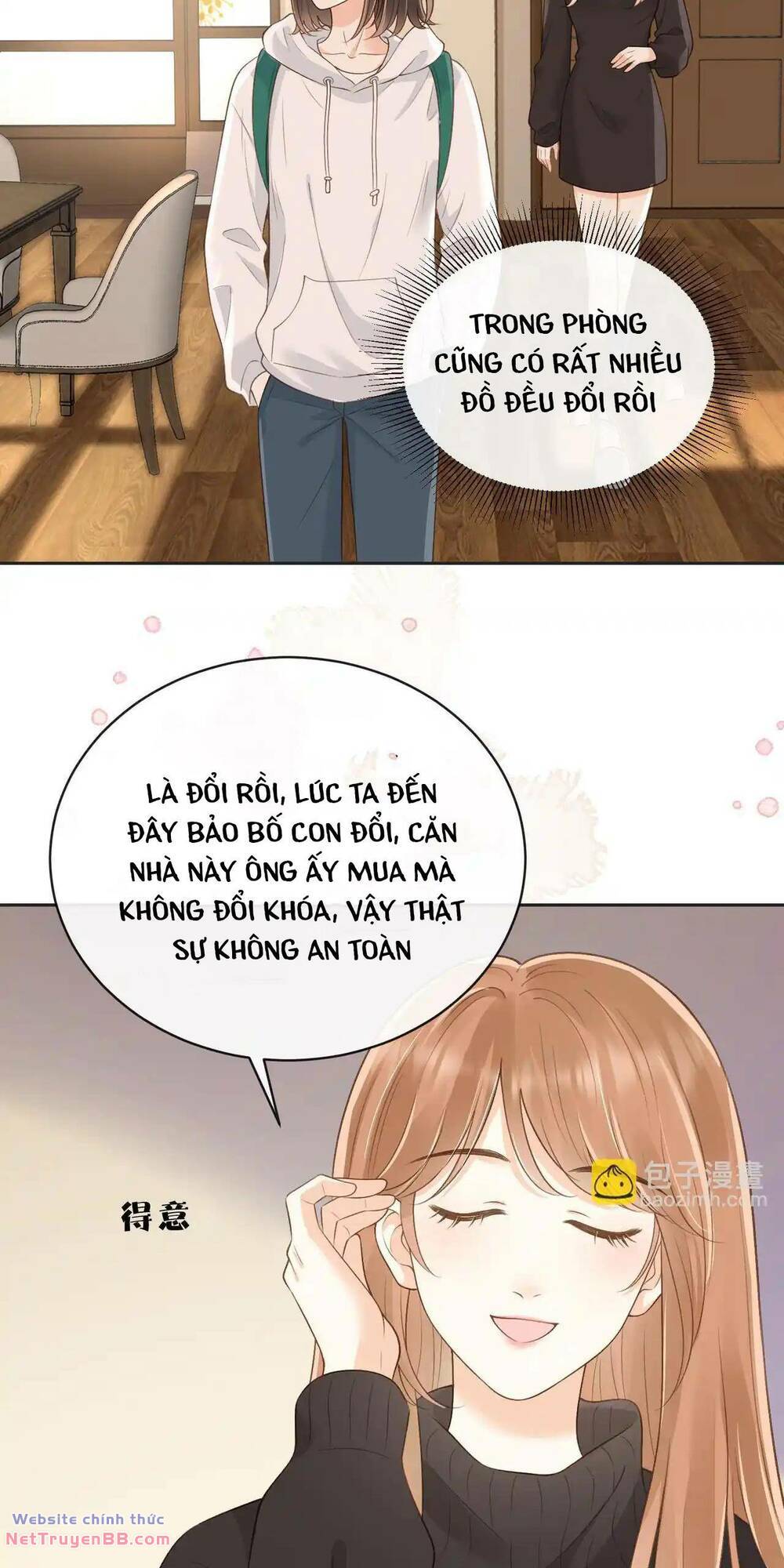 Núi Của Cô Ấy, Biển Của Cô Ấy Chương 49 Ảnh 10