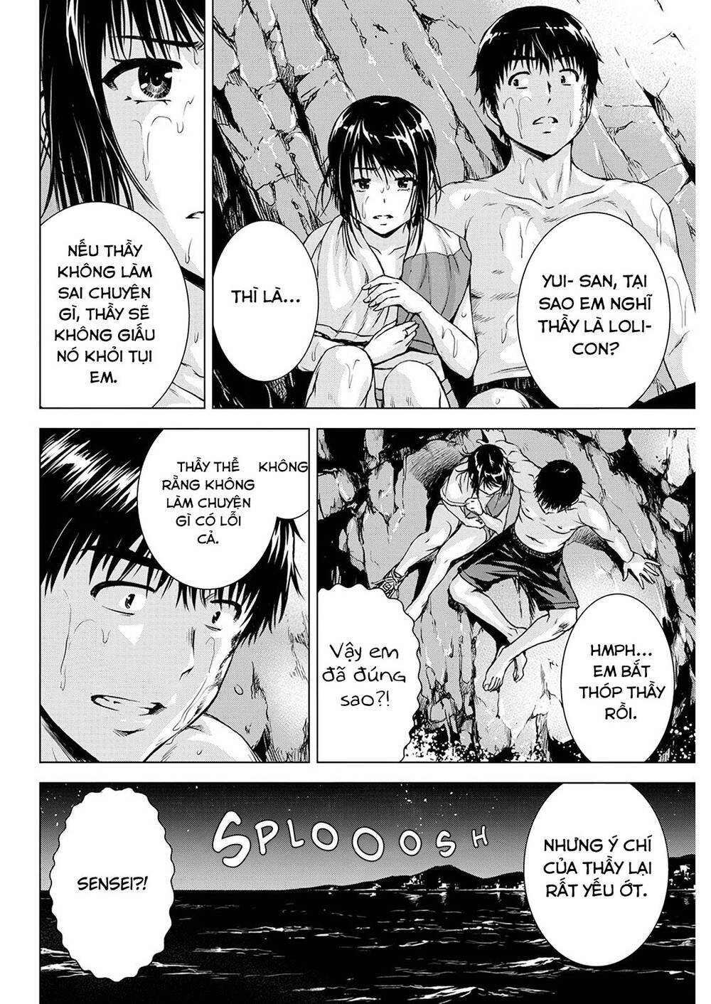 Ore Wa Lolicon Ja Nai! Chương 51 Ảnh 19