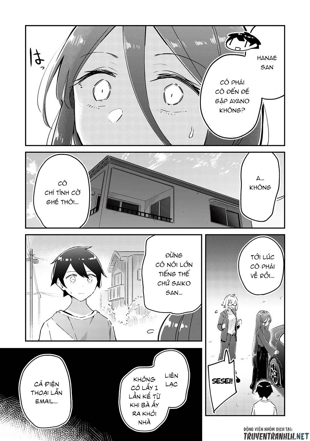 Itsumo Shiotaiou Na Osananajimi Dakedo, Ore Ni Kataomoi Shite Iru No Ga Barebare De Kawaii Chương 10 Ảnh 8