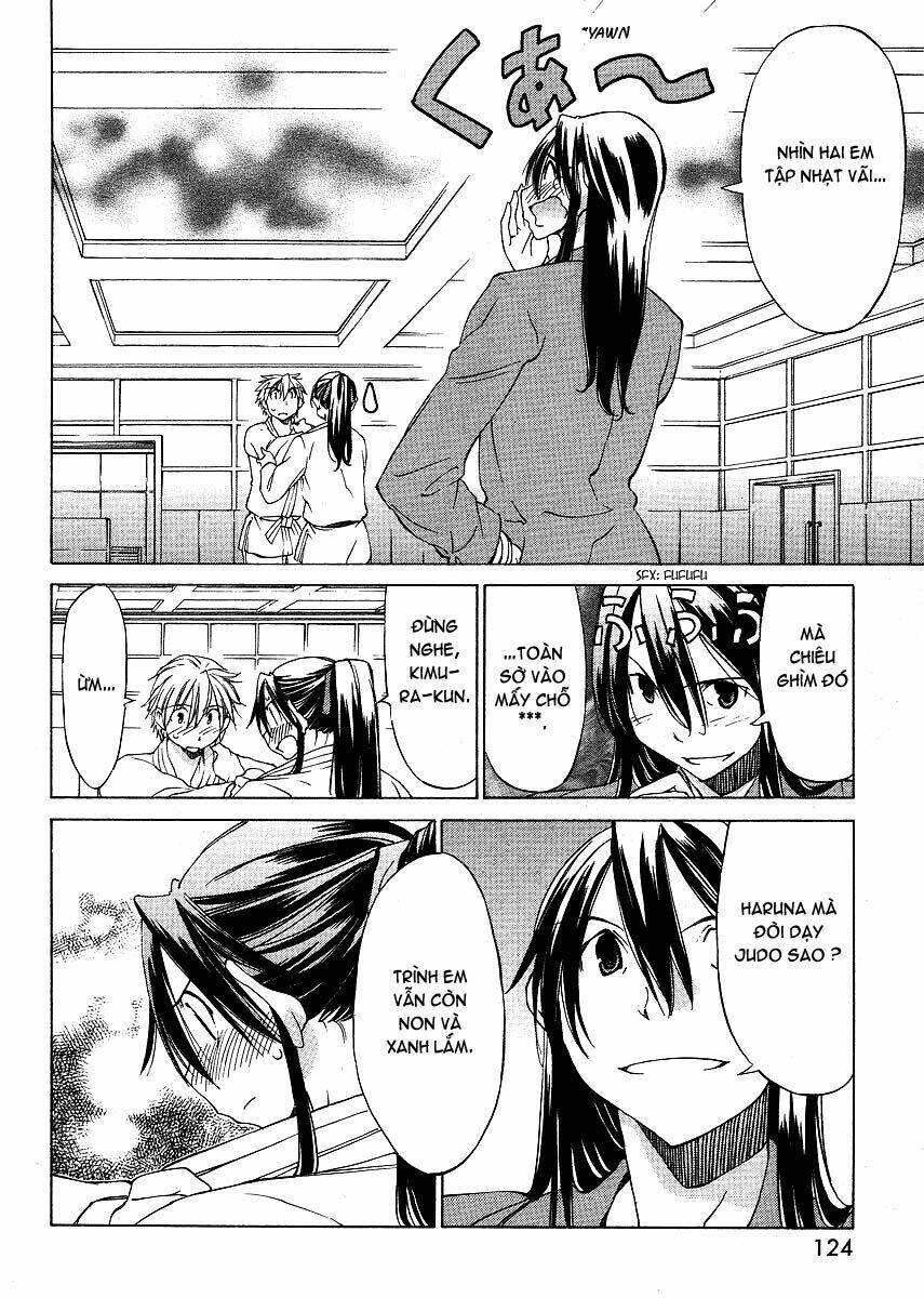 Haru To Natsu Chương 5 Ảnh 10