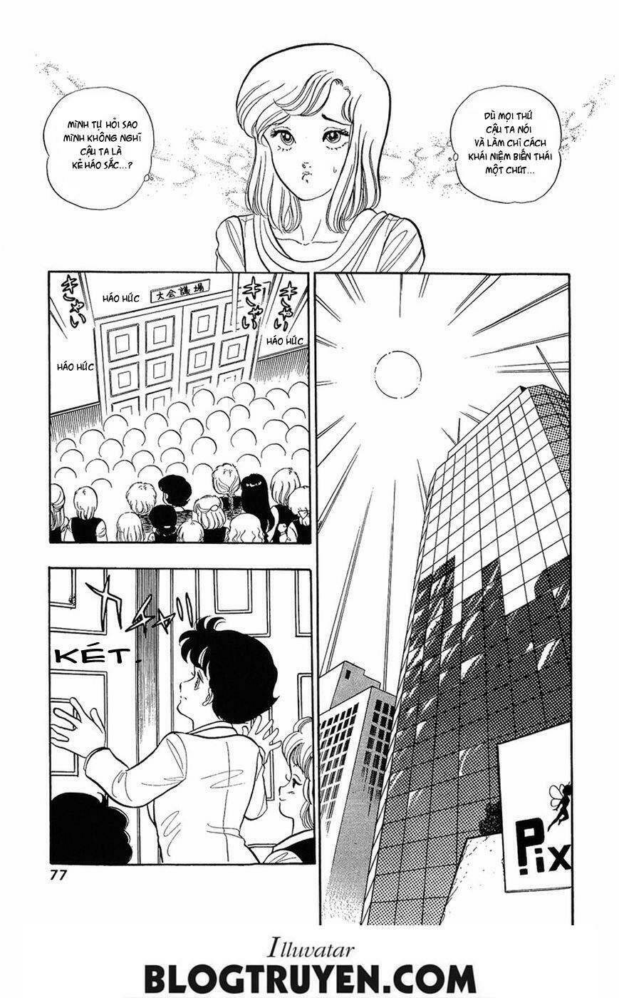 Amai Seikatsu - Cuộc Sống Tươi Đẹp Chương 3 Ảnh 22