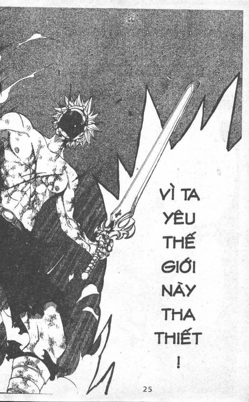 Rave Master (Scan) Chương 39 Ảnh 26