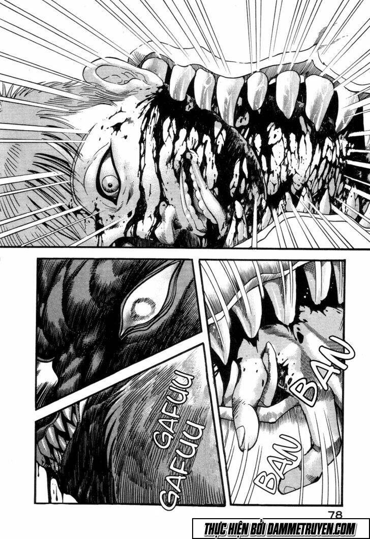 Devilman Lady Chương 1.3 Ảnh 14