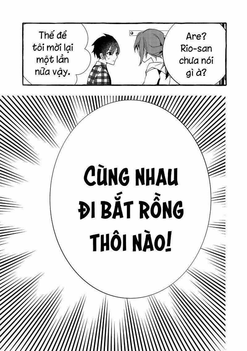 Yêu Cầu Khẩn Cấp: Cách Nuôi Một Con Rồng Bị Bỏ Rơi ! Chương 10 Ảnh 31