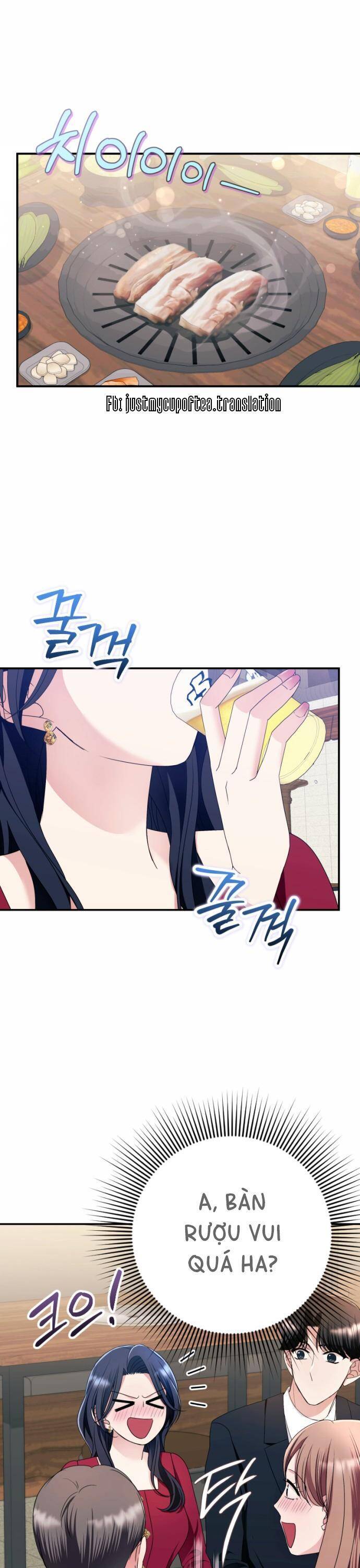 Tập Vào Vai Phản Diện Chương 18 Ảnh 28