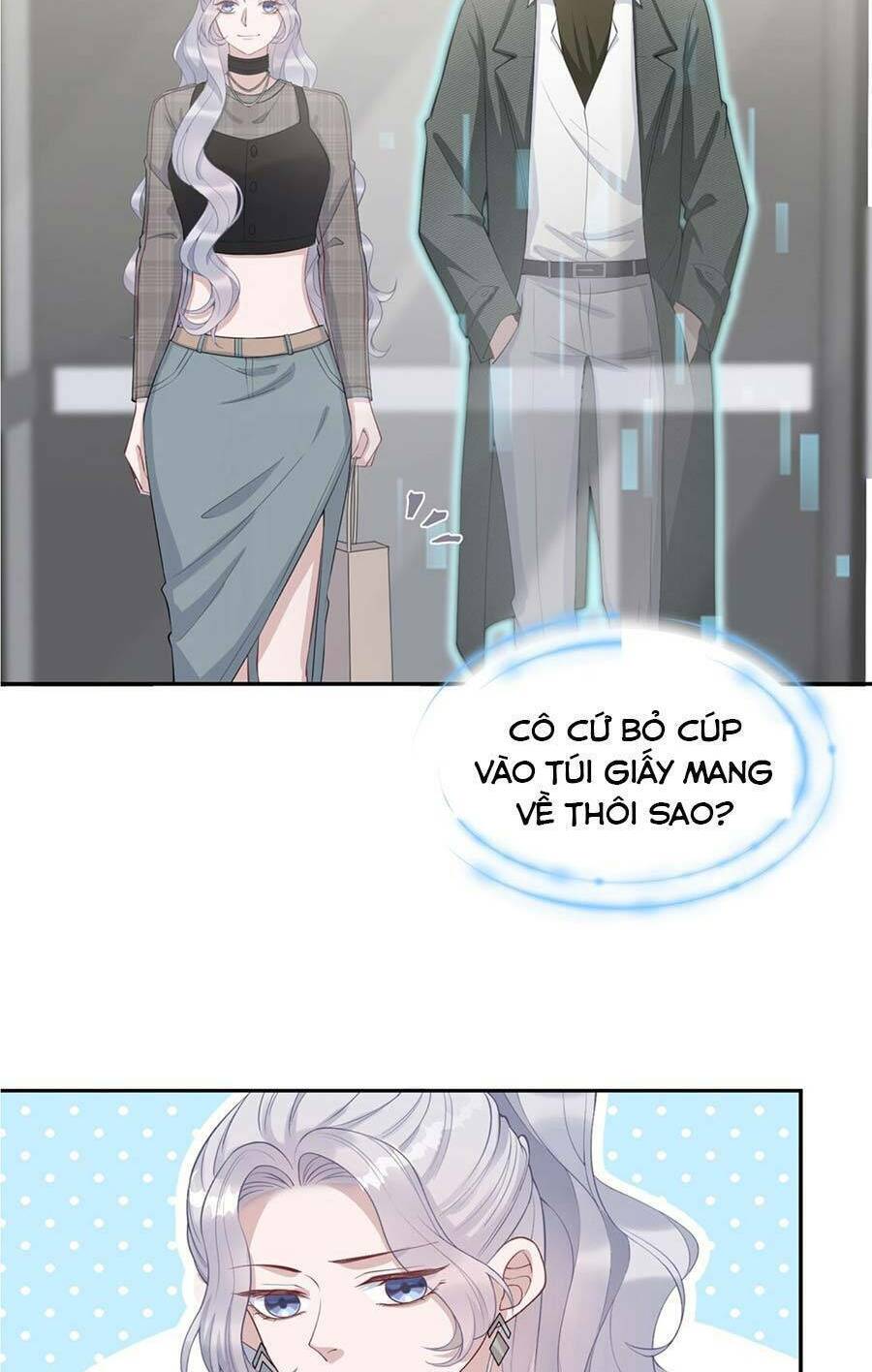 Thiên Kim Giả Và Màn Trở Mình Cùng Anh Boss Hệ Thống Chương 10 Ảnh 21