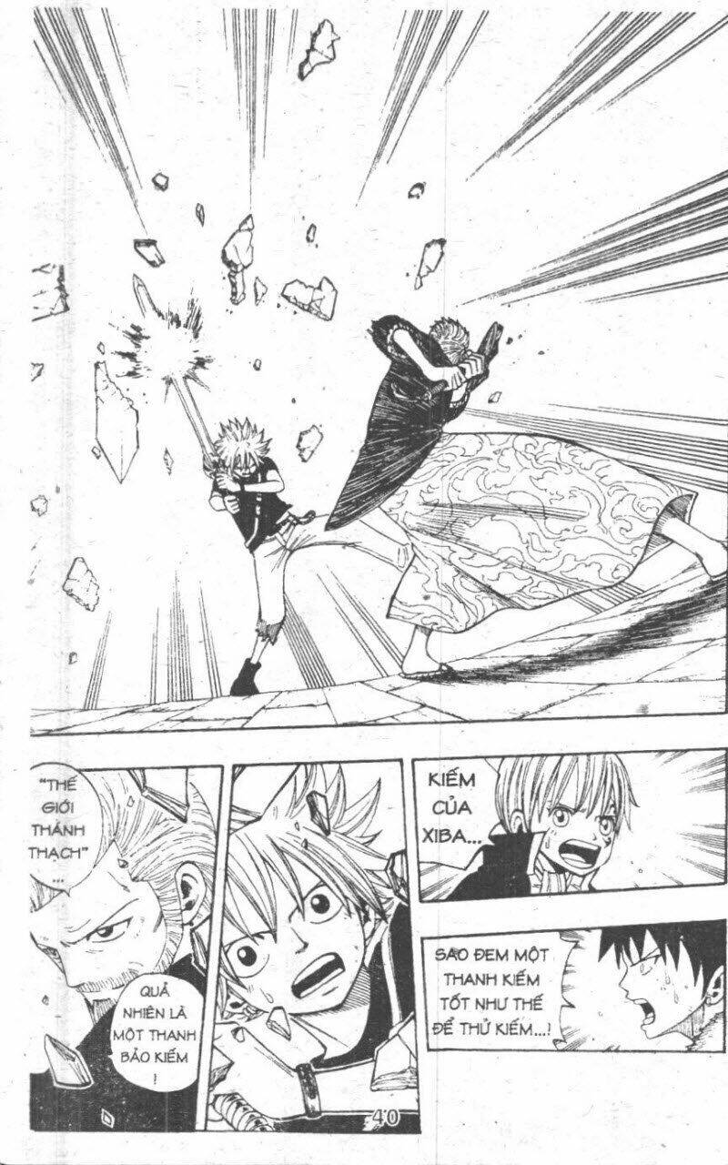 Rave Master (Scan) Chương 36 Ảnh 41
