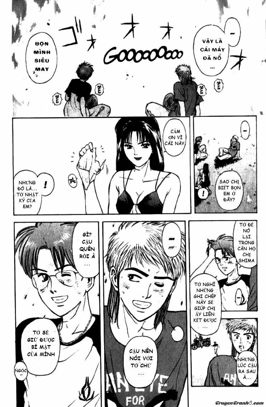 Saikometora Eiji - Thám Tử Eiji Chương 65 Ảnh 15