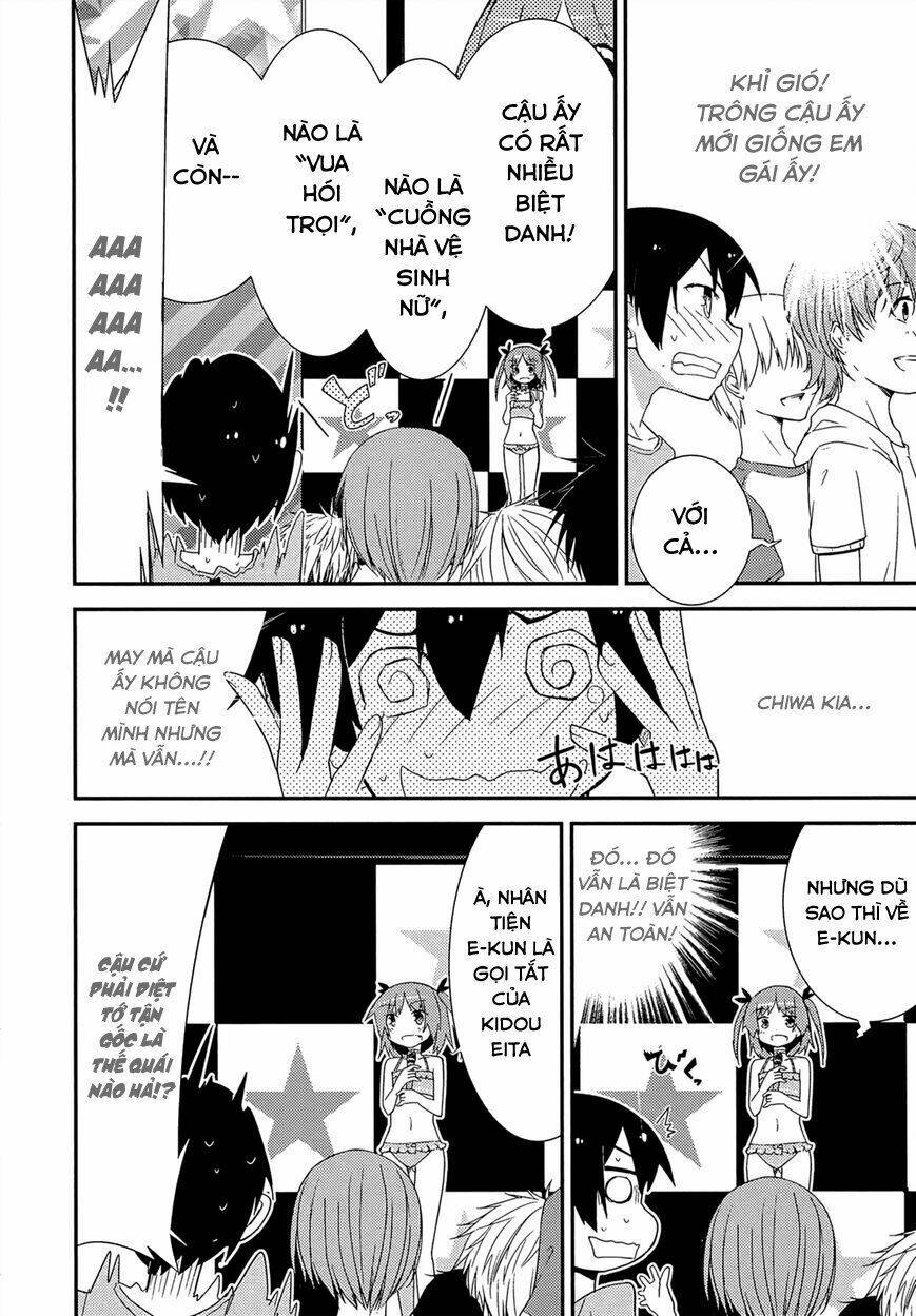 Ore No Kanojo To Osananajimi Ga Shuraba Sugiru Chương 35 Ảnh 10