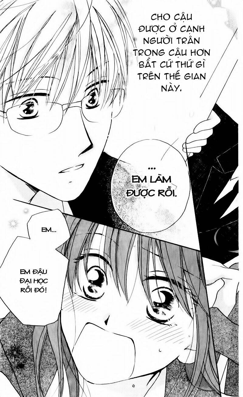 Faster Than A Kiss - Kiss Yori Mo Hayaku Chương 55 Ảnh 27