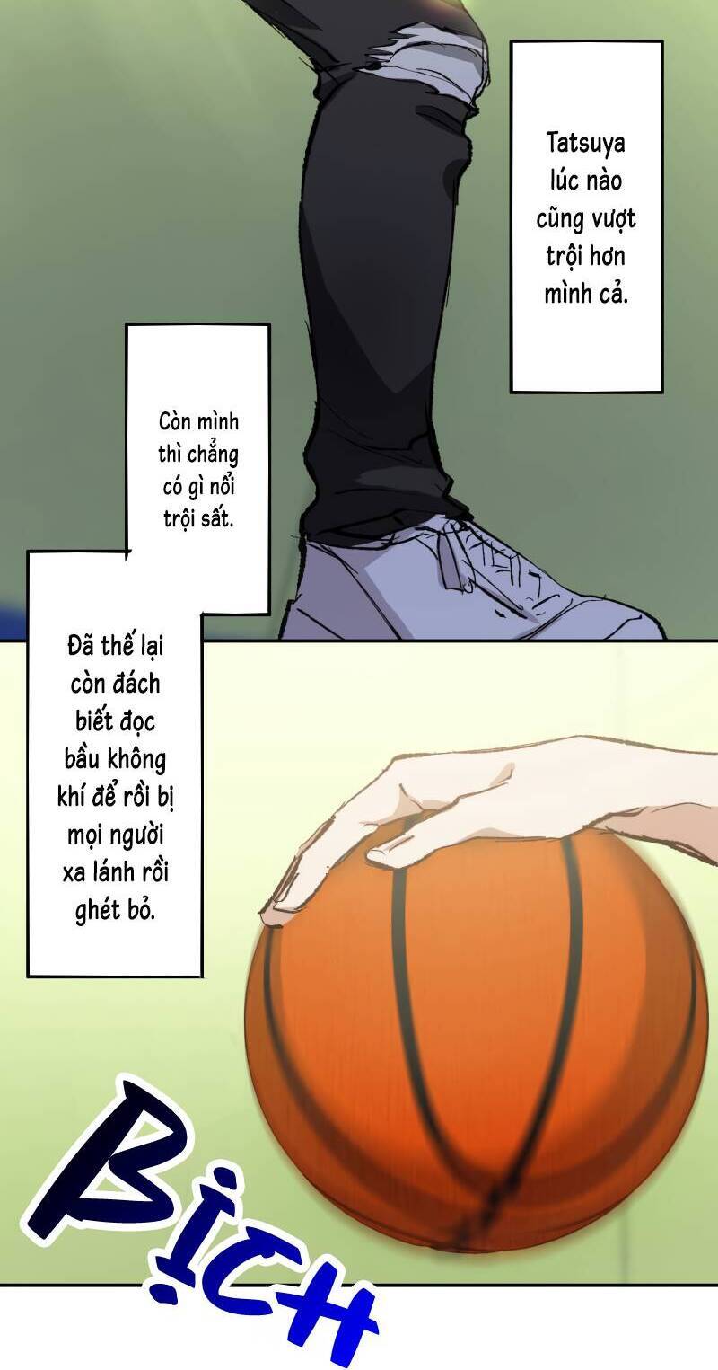 Trò Chơi Thanh Xuân Tràn Đầy Nhiệt Huyết Của Haibara Chương 8 Ảnh 41