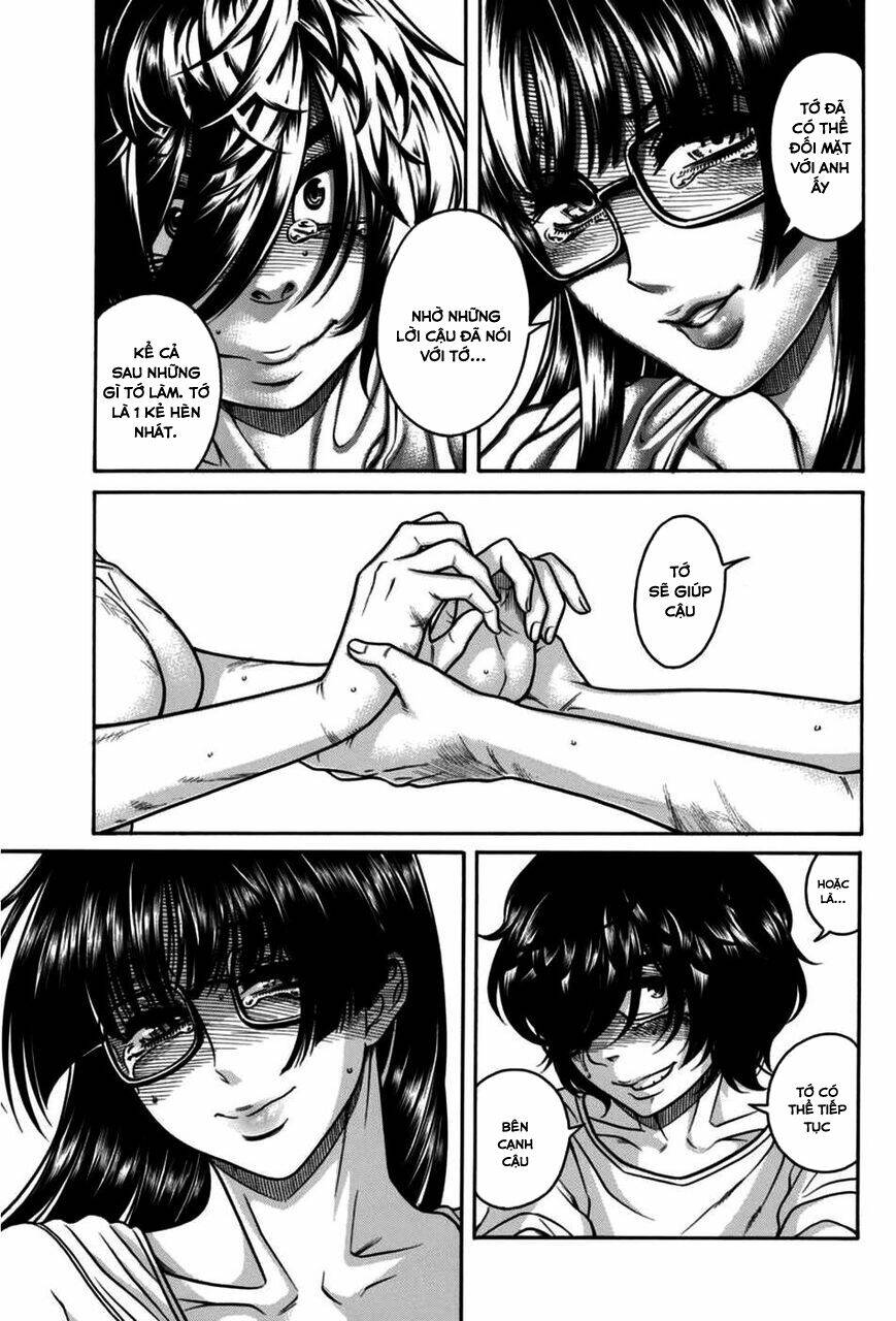 Boku Dake Shitteru Ichinomiya-San Chương 18 Ảnh 22