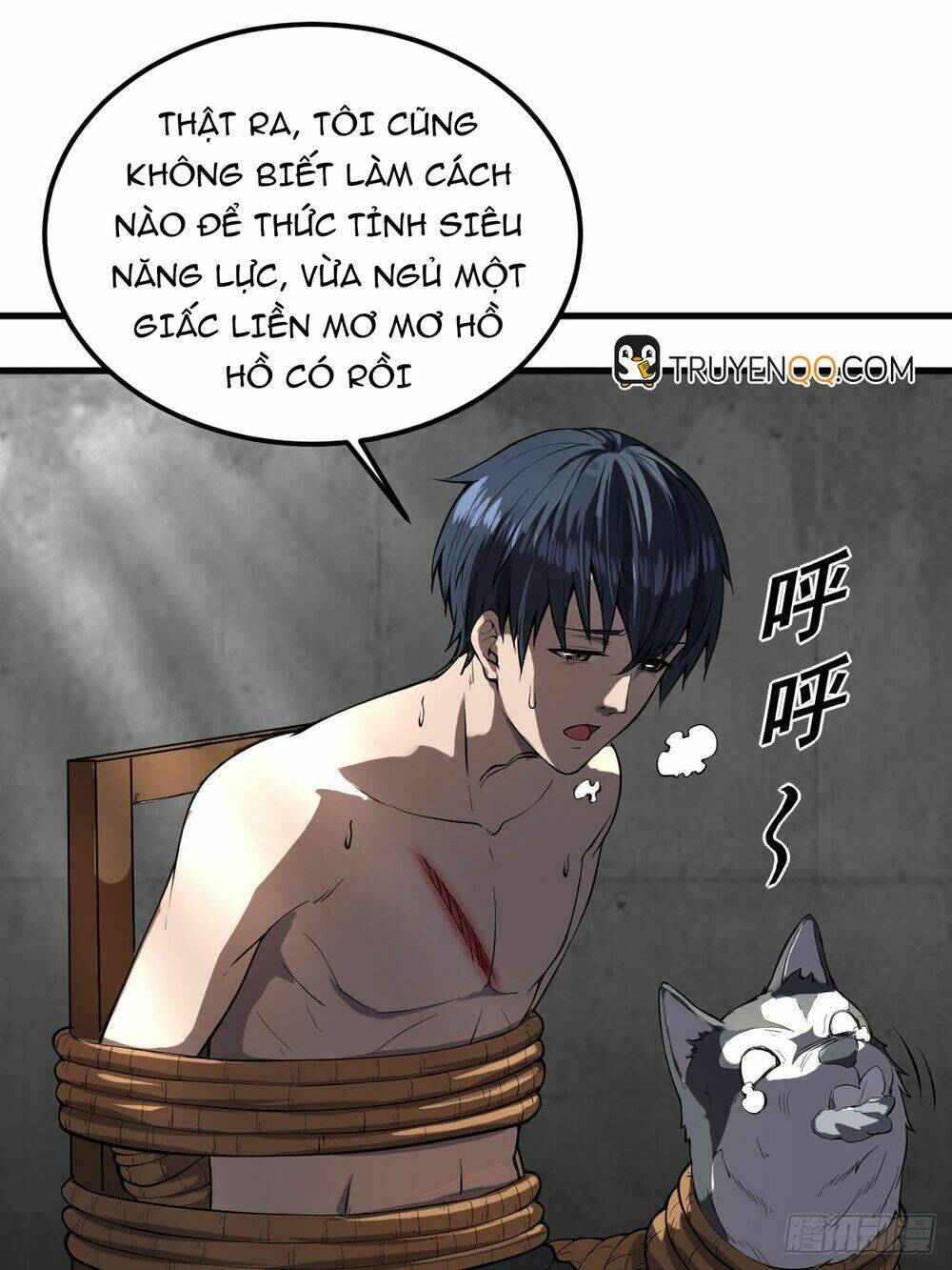 Ta Làm Giao Hàng Ở Tận Thế Chương 7 Ảnh 3