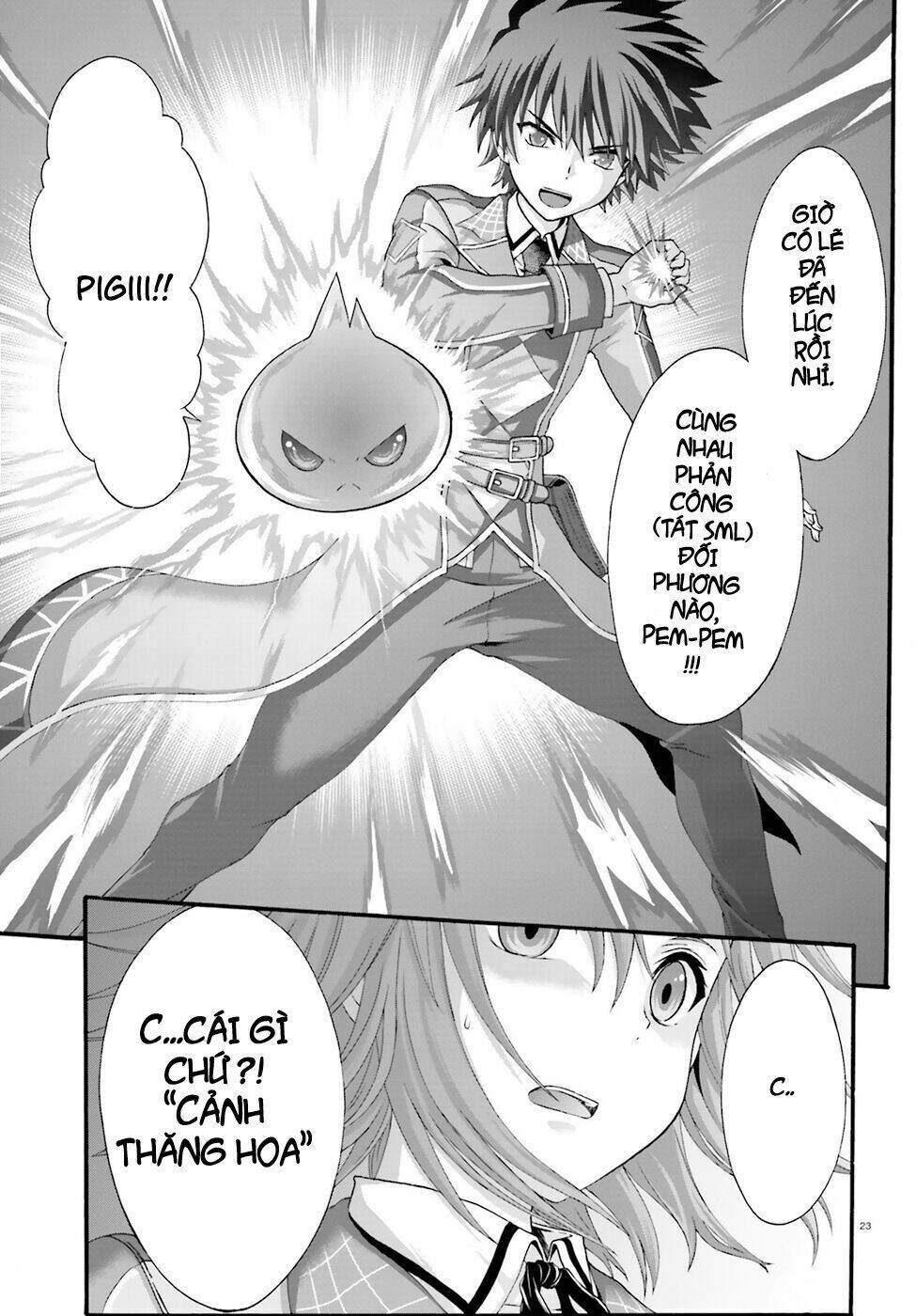 Dekisokonai No Monster Trainer Chương 3 Ảnh 24