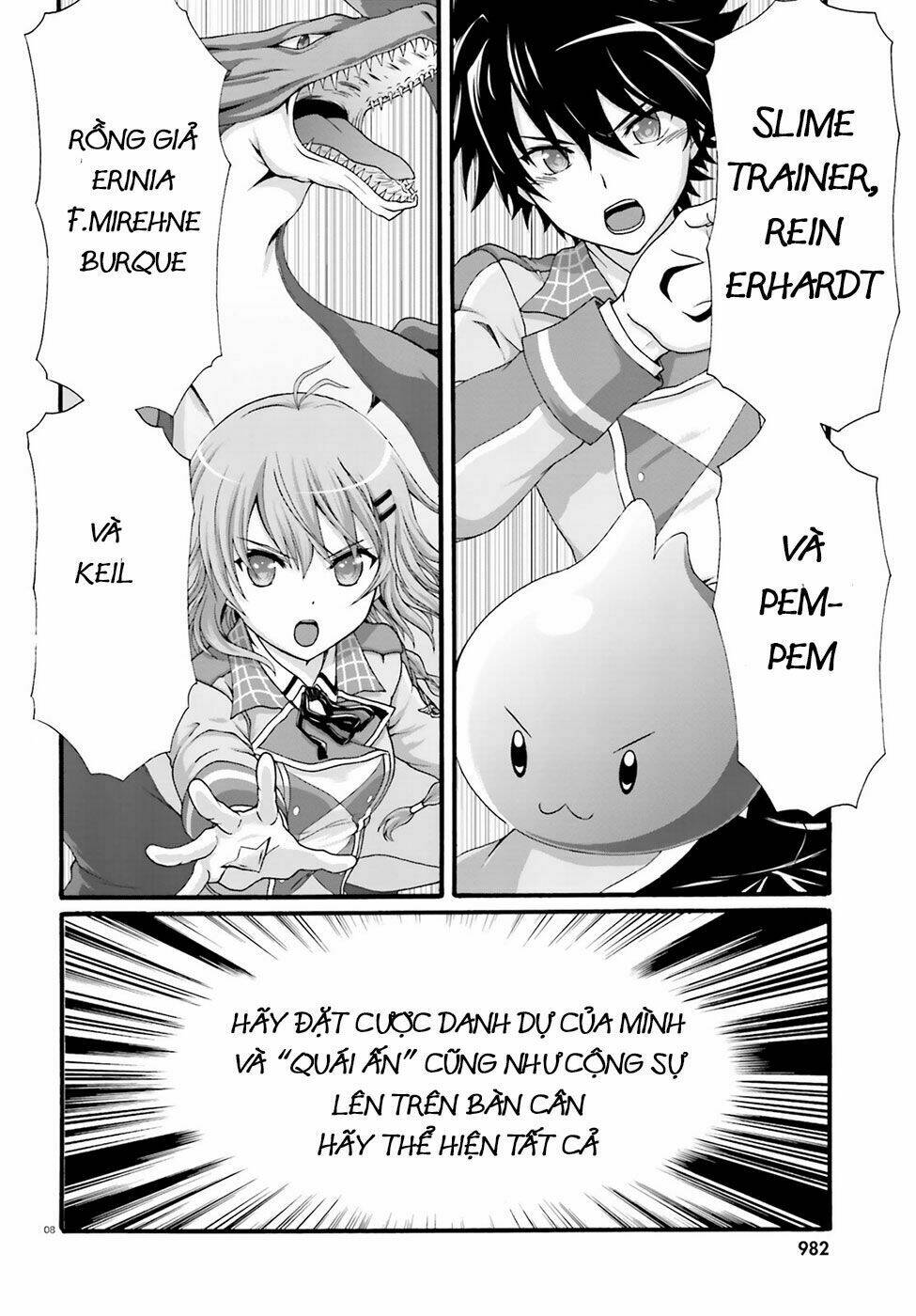 Dekisokonai No Monster Trainer Chương 2 Ảnh 10