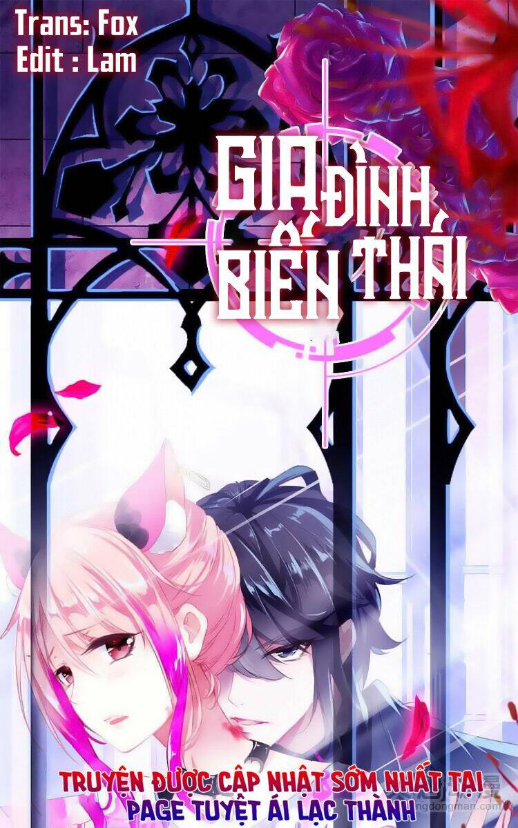Gia Đình Biến Thái Chương 9 Ảnh 2