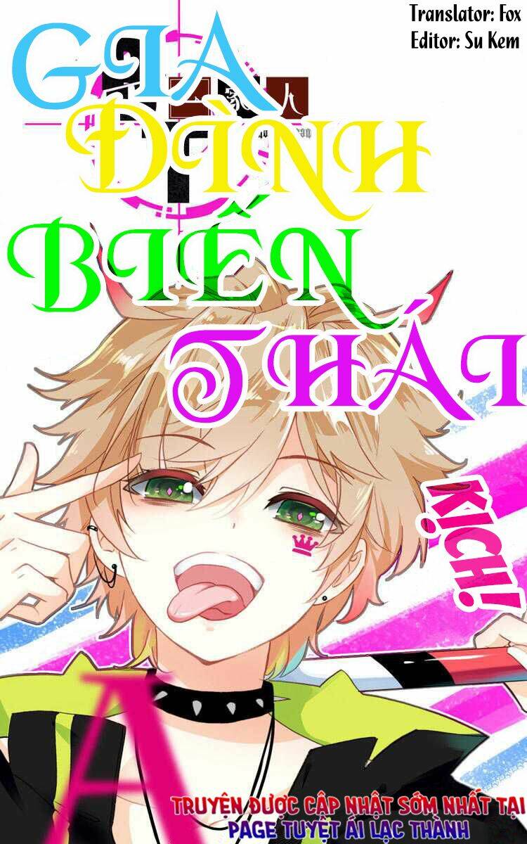 Gia Đình Biến Thái Chương 8 Ảnh 2