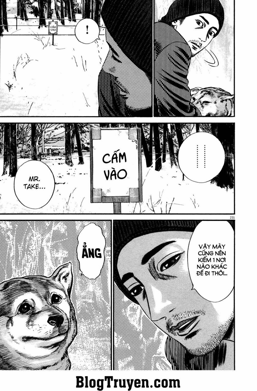 Homunculus Chương 152 Ảnh 5
