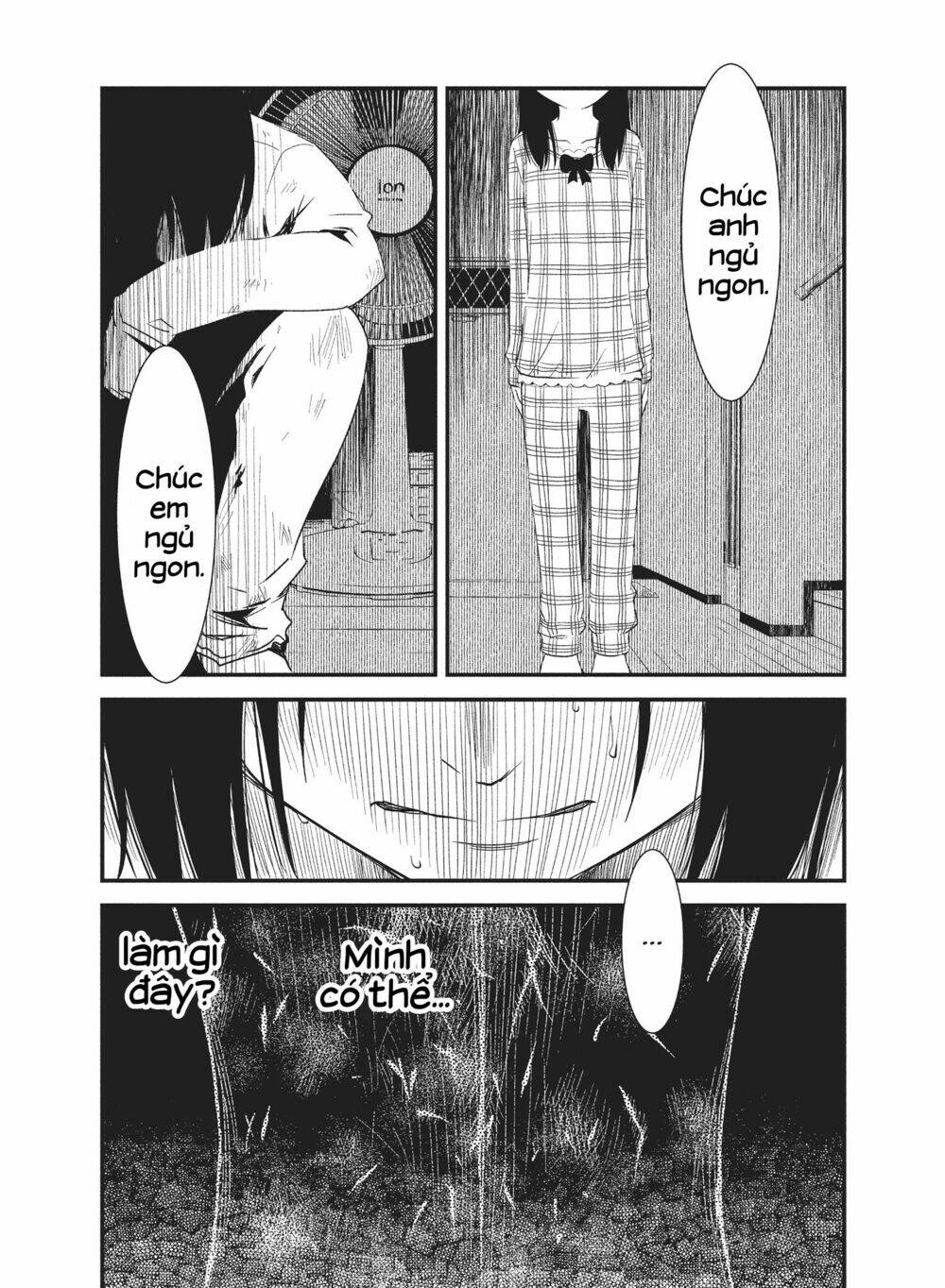Shoujo Fujuubun (Imperfect Girl) Chương 21 Ảnh 5
