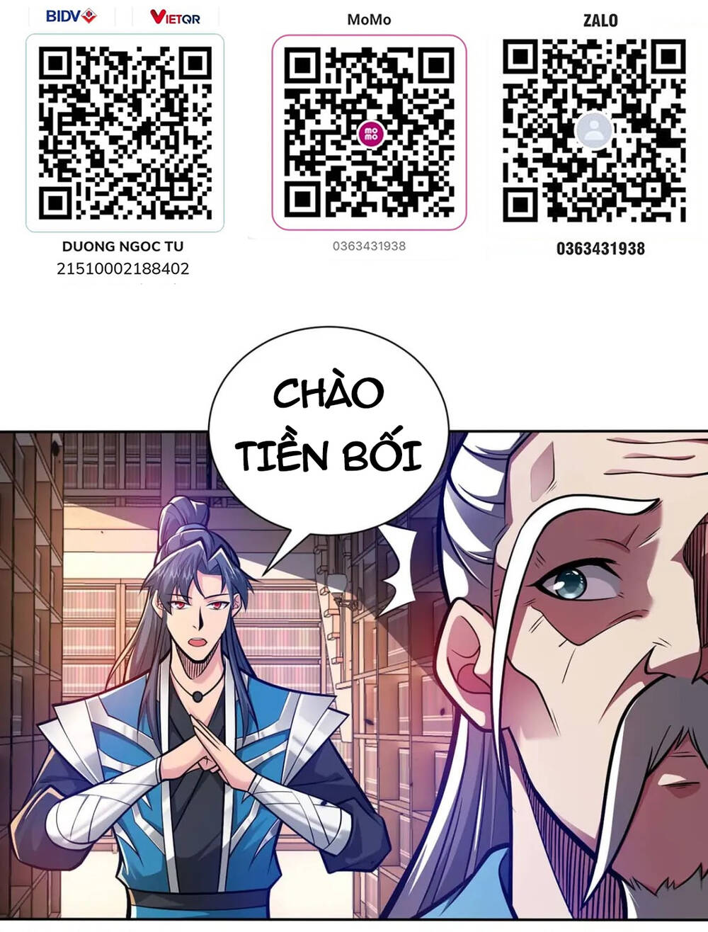 Lâm Binh Đấu Giả Chương 25 Ảnh 3