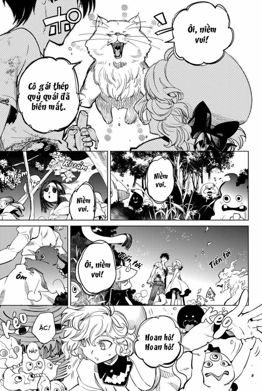 Kyokou Suiri Chương 13 Ảnh 29