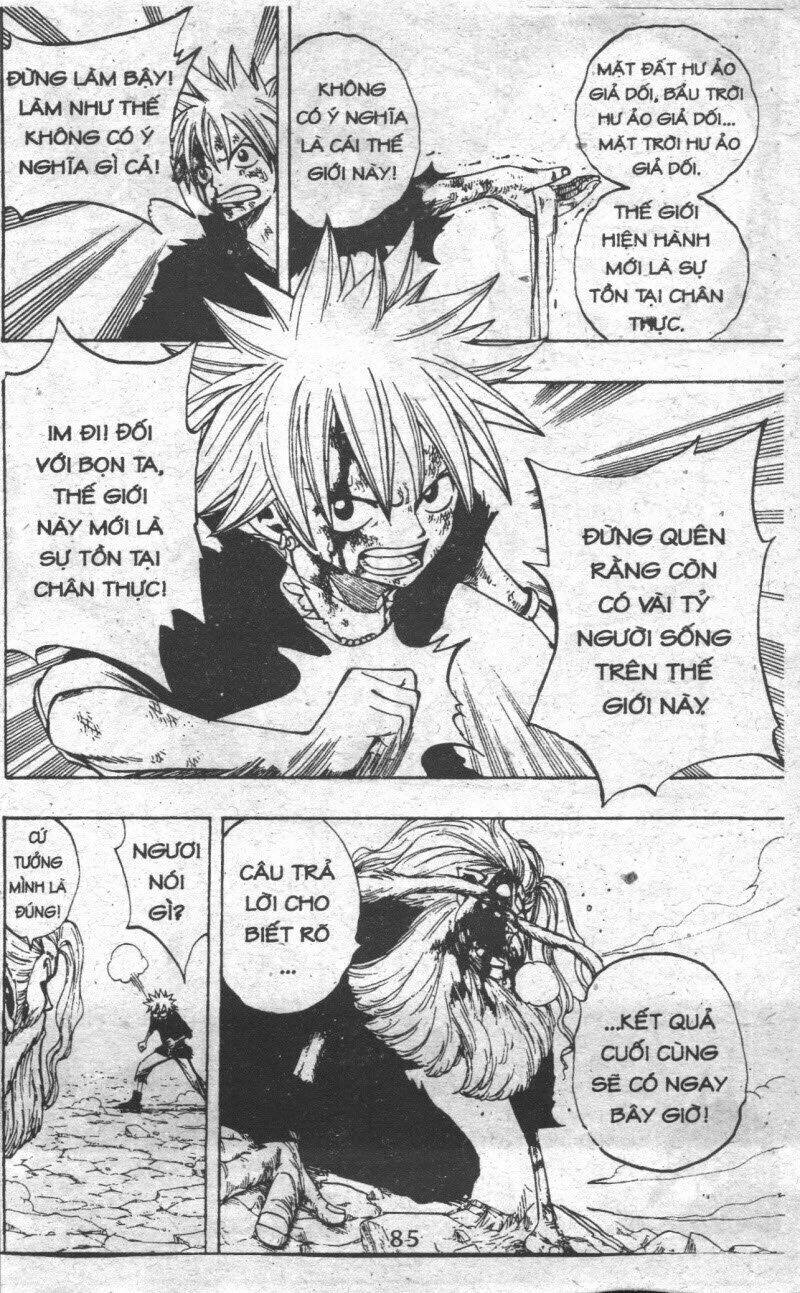 Rave Master (Scan) Chương 35 Ảnh 86