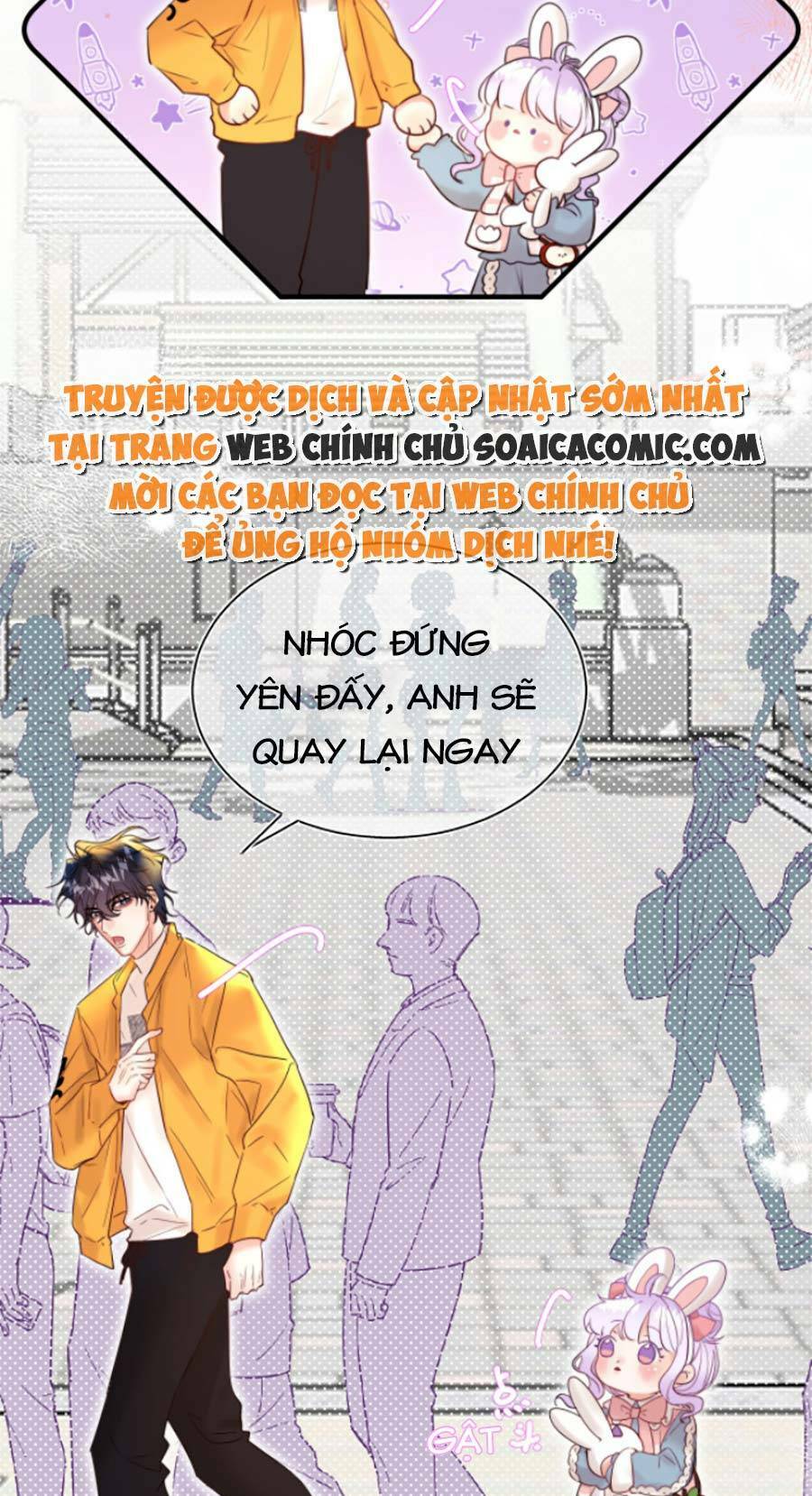 Tôi Nhặt Được Tiểu Ma Nữ Chương 11 Ảnh 22