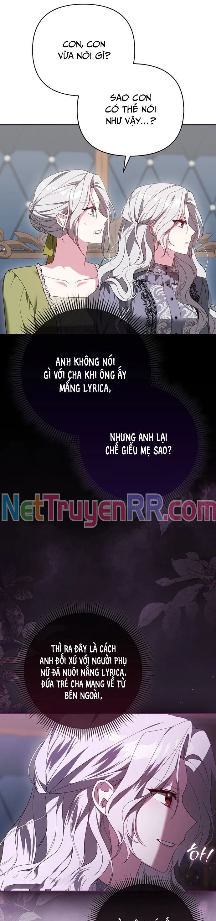 Ác Nữ Che Giấu Sự Giàu Có Của Mình Chương 5 Ảnh 42