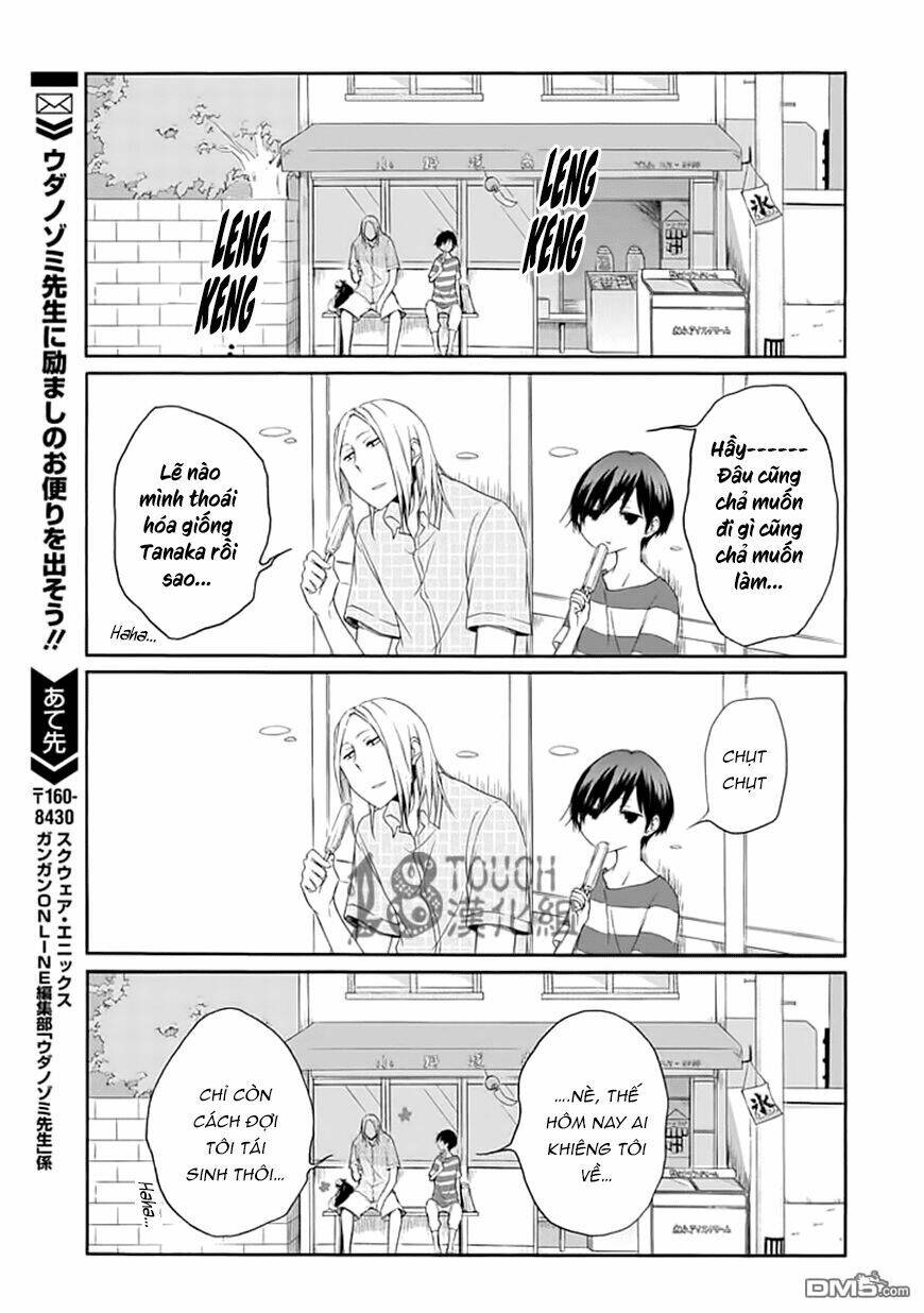 Tanaka Kun Lúc Nào Cũng Bơ Phờ Chương 24 Ảnh 14