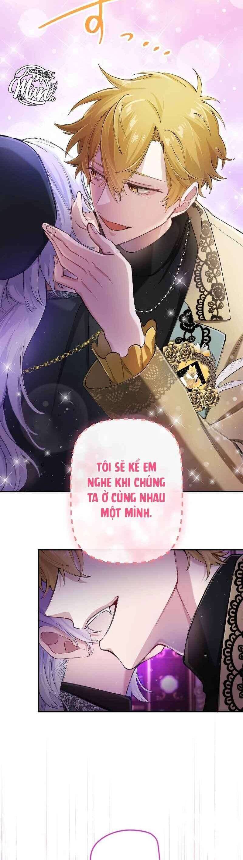 Tôi Trở Thành Người Hầu Của Người Mình Thích Chương 7 Ảnh 30