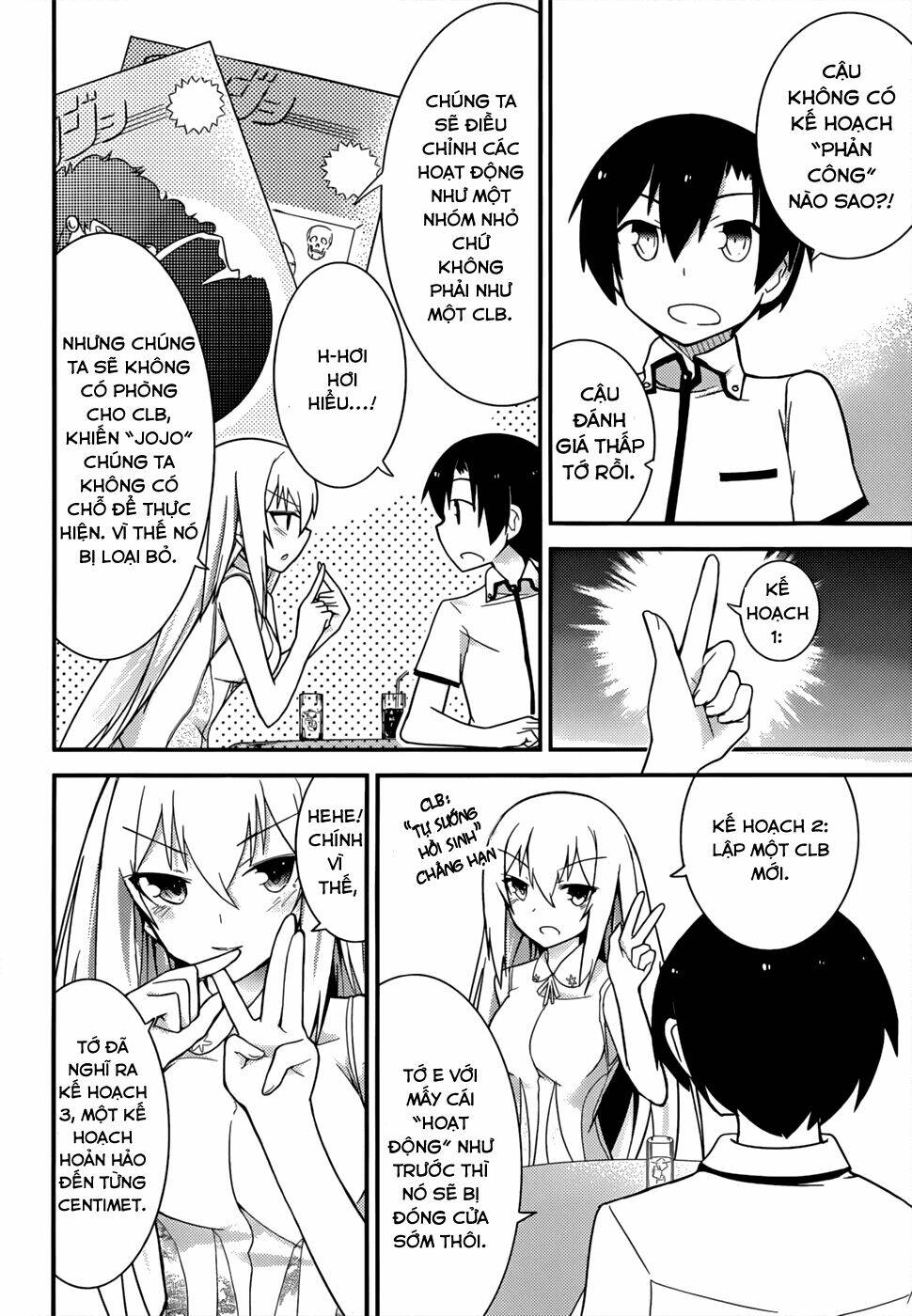Ore No Kanojo To Osananajimi Ga Shuraba Sugiru Chương 24 Ảnh 11