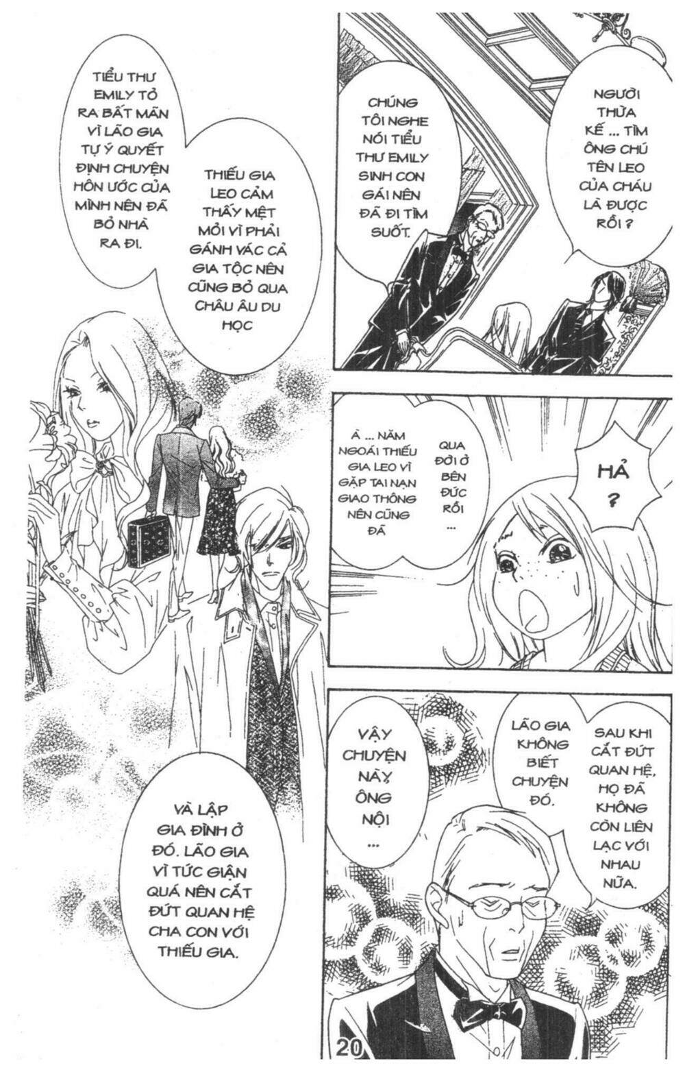 Masochistic Princess Chương 1 Ảnh 21