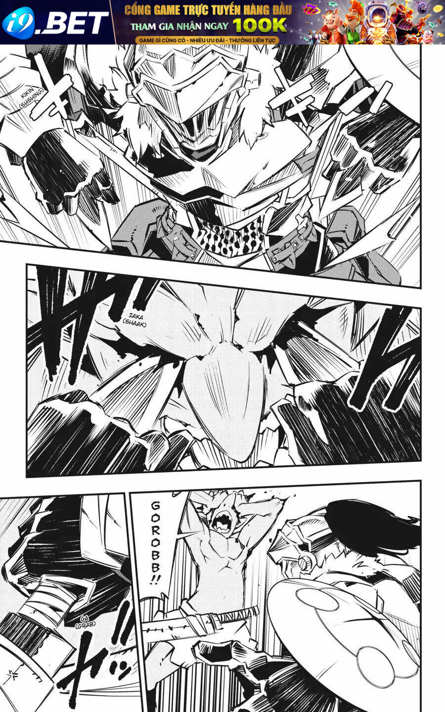 Goblin Slayer: Brand New Day Chương 4 Ảnh 34