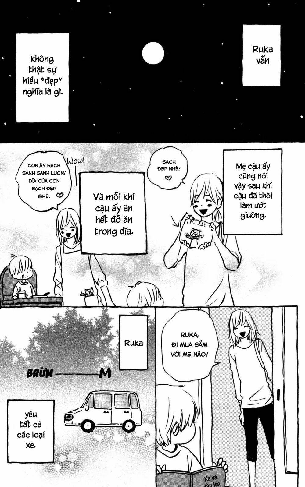 Star Child Chương 5 Ảnh 4