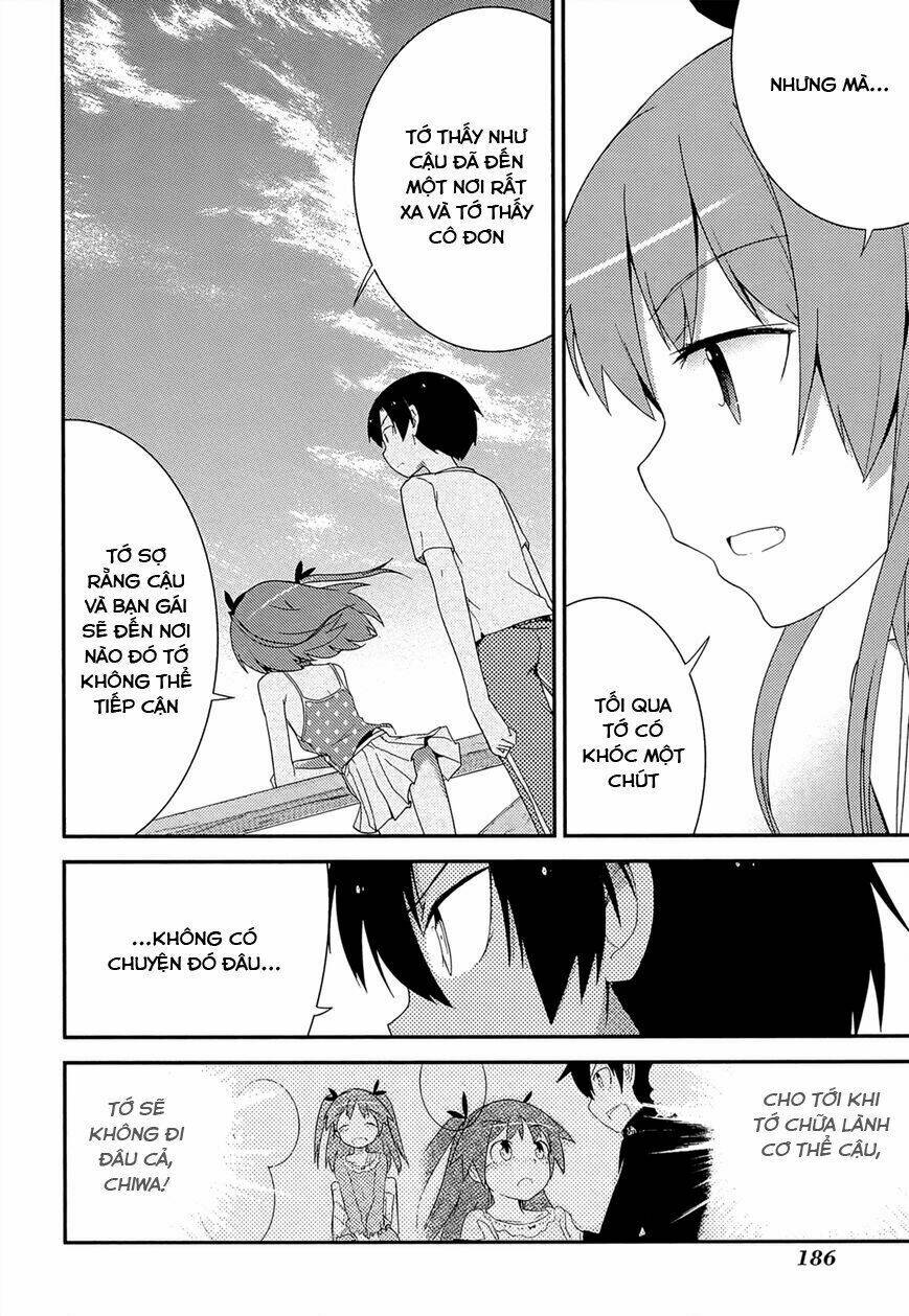 Ore No Kanojo To Osananajimi Ga Shuraba Sugiru Chương 37 Ảnh 54