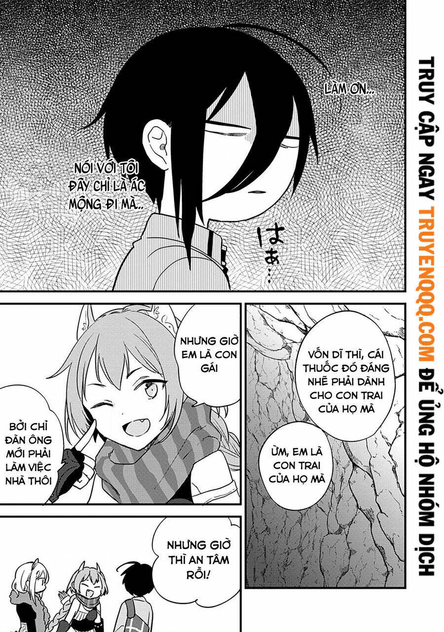 Isekai De Kojiin Wo Hiraita Kedo, Naze Ka Darehitori Sudatou To Shinai Ken Chương 36 Ảnh 13