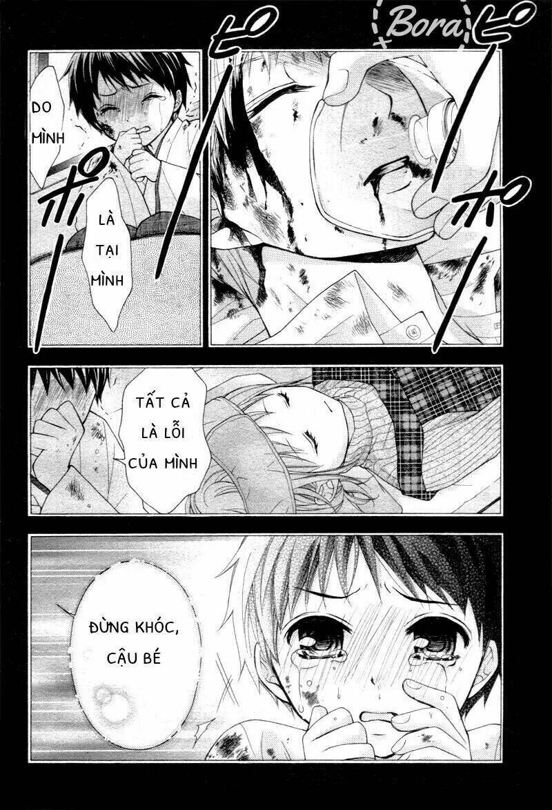 Ayakashi Hisen Chương 22 Ảnh 6