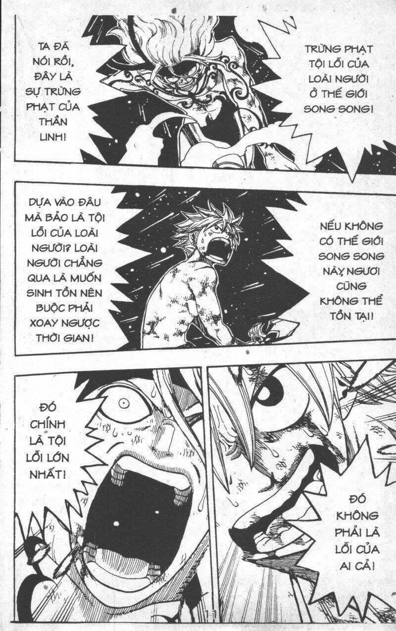 Rave Master (Scan) Chương 39 Ảnh 12