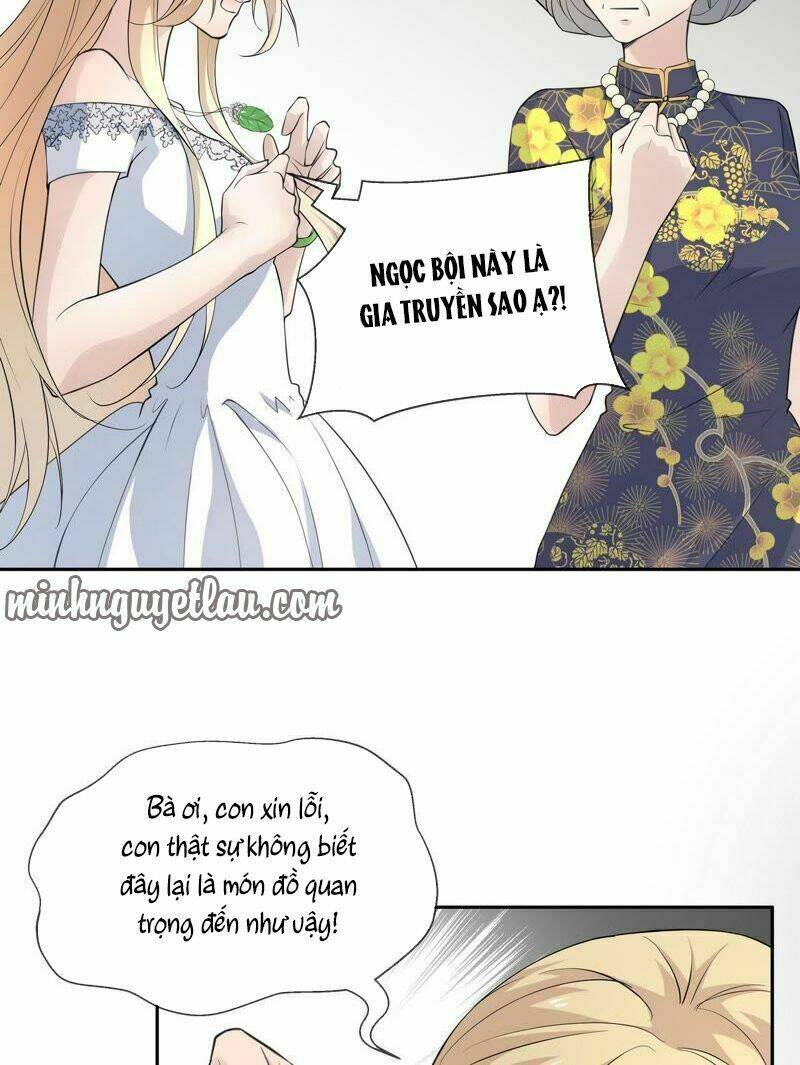 Chiến Lược Lãng Mạn Của Thịnh Thiếu Chương 81 Ảnh 6