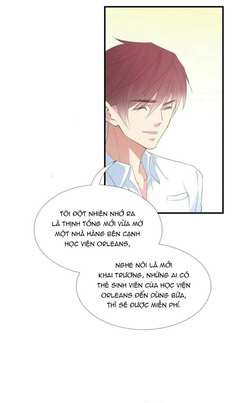 Chiến Lược Lãng Mạn Của Thịnh Thiếu Chương 75 Ảnh 32