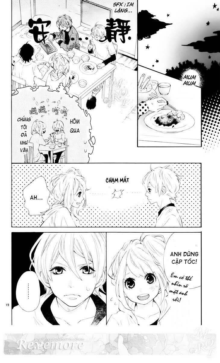 Metto-Kun Wa Ikemen Desu Chương 2 Ảnh 4